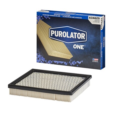 Purolator Purolator A34625 PurolatorONE Advanced Air Filter A34625